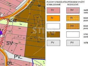 Prodej pozemku pro bydlení, Pěnčín, 690 m2