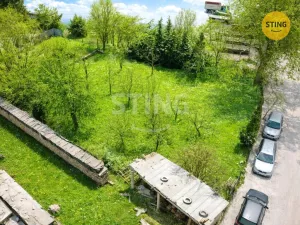 Prodej pozemku pro bydlení, Pěnčín, 690 m2