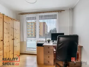 Prodej bytu 3+1, Hradec Králové - Nový Hradec Králové, Mandysova, 77 m2