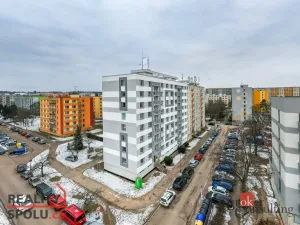 Prodej bytu 3+1, Hradec Králové - Nový Hradec Králové, Mandysova, 77 m2