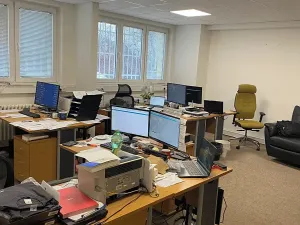 Pronájem komerční nemovitosti, Praha - Zličín, Strojírenská, 500 m2