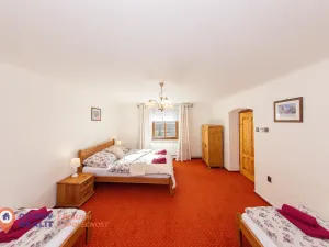 Prodej ubytování, Dolní Morava, 679 m2