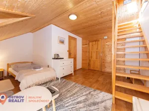 Prodej ubytování, Dolní Morava, 679 m2