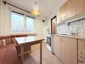 Prodej bytu 2+1, Ostrava, Cholevova, 45 m2