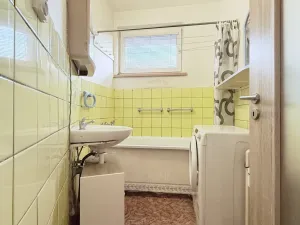 Prodej bytu 2+1, Ostrava, Cholevova, 45 m2