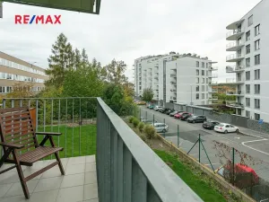 Pronájem bytu 3+kk, Praha - Hlubočepy, Devonská, 65 m2