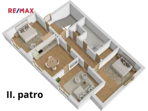 Prodej rodinného domu, Lomnice nad Lužnicí, Tyršova, 315 m2