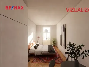 Prodej bytu 1+1, Praha - Smíchov, Kováků, 28 m2