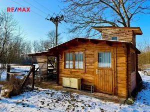 Prodej chaty, Moravany, 12 m2