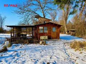 Prodej chaty, Moravany, 12 m2