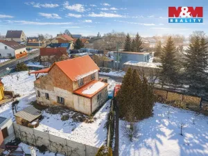 Prodej rodinného domu, Blšany, 92 m2