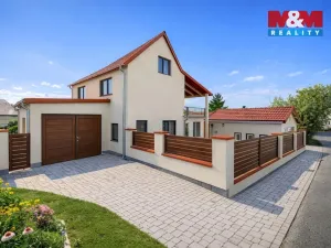 Prodej rodinného domu, Blšany, 92 m2