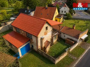 Prodej rodinného domu, Blšany, 92 m2