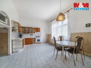 Prodej rodinného domu, Plzeň - Východní Předměstí, 542 m2