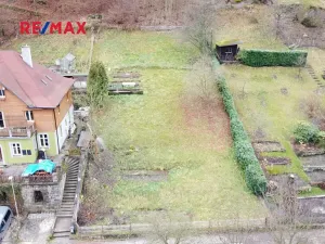 Prodej pozemku pro bydlení, Děčín, 1057 m2