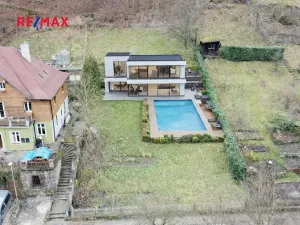 Prodej pozemku pro bydlení, Děčín, 1057 m2