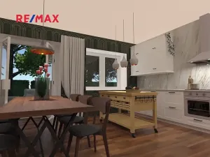 Prodej pozemku pro bydlení, Suchodol, 1005 m2