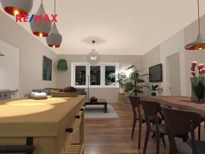 Prodej pozemku pro bydlení, Suchodol, 1005 m2