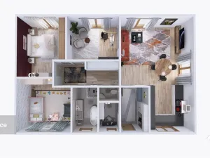 Prodej rodinného domu, Kornatice, 105 m2