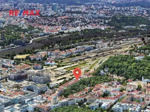 Prodej bytu 2+kk, Praha - Smíchov, Kováků, 37 m2