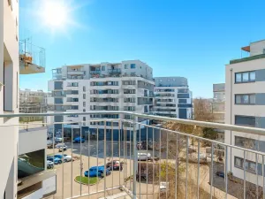 Prodej bytu 1+kk, Praha, Makedonská, 30 m2