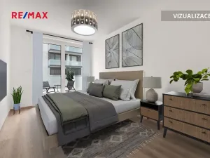 Prodej bytu 2+kk, Praha - Prosek, Čakovická, 43 m2