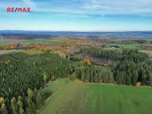 Prodej pozemku pro bydlení, Květná, 1254 m2