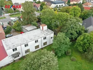 Pronájem kanceláře, Pardubice, Bohdanečská, 186 m2