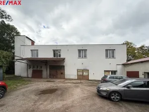 Pronájem kanceláře, Pardubice, Bohdanečská, 186 m2