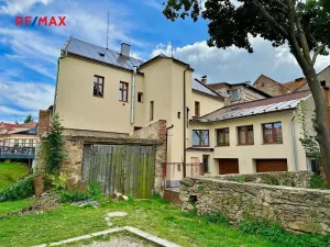 Prodej činžovního domu, Hlinsko, Poděbradovo náměstí, 333 m2