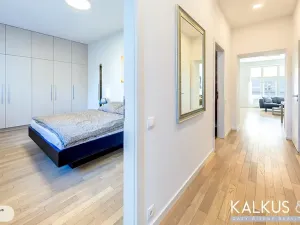 Pronájem bytu 3+kk, Hradec Králové, Ulrichovo náměstí, 85 m2