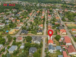 Prodej rodinného domu, Praha - Dolní Počernice, Listopadová, 302 m2