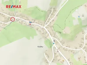 Prodej pozemku pro bydlení, Košíky, 1144 m2