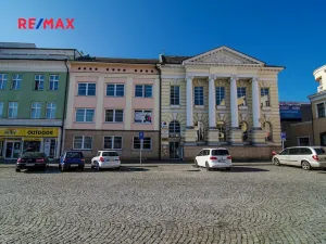 Pronájem kanceláře, Svitavy, náměstí Míru, 40 m2