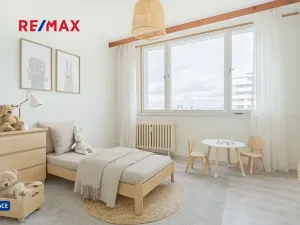 Prodej bytu 4+1, Praha - Krč, Tajovského, 62 m2