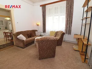 Prodej rodinného domu, Chrudim, Smetanova, 143 m2