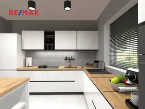 Prodej bytu 3+kk, Hradec Králové, Meruňková, 96 m2