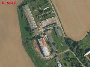 Prodej skladu, Radkov, 38387 m2