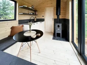 Prodej mobilheimu, Heřmanův Městec, 25 m2