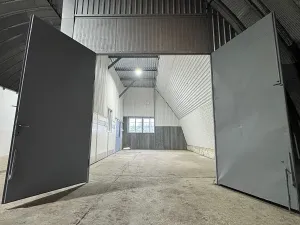 Pronájem skladu, Chýně, Družstevní, 600 m2