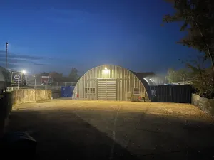 Pronájem skladu, Chýně, Družstevní, 600 m2