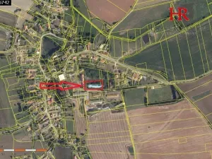 Pronájem skladu, Bystřice, 100 m2