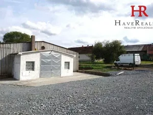 Pronájem skladu, Bystřice, 100 m2