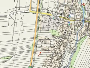 Prodej pozemku pro bydlení, Bystřice, Karla Nového, 4677 m2