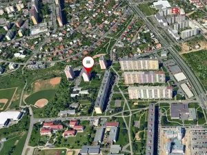 Prodej bytu 2+kk, Praha - Kamýk, Smotlachova, 49 m2