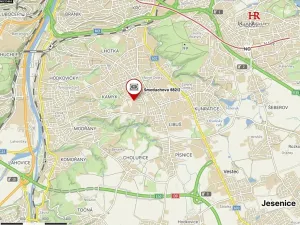 Prodej bytu 2+kk, Praha - Kamýk, Smotlachova, 49 m2