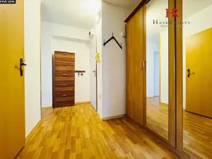 Pronájem bytu 3+kk, Benešov, Jiřího Horáka, 57 m2