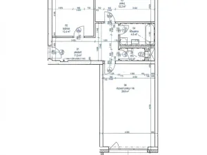 Pronájem bytu 3+kk, Benešov, 102. pluku, 73 m2