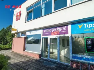 Pronájem obchodního prostoru, Svitavy, Svitavská, 80 m2