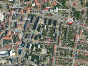 Pronájem komerční nemovitosti, Benešov, Vlašimská, 20 m2